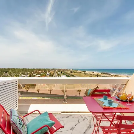 Lägenhet Caraibes Heliopolis Naturiste *