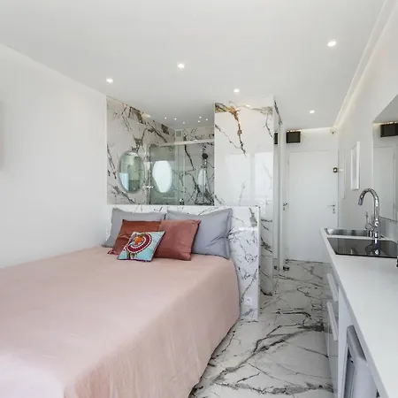 Apartman Caraibes Heliopolis Naturiste