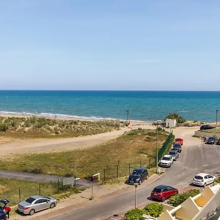 Caraibes Heliopolis Naturiste Lägenhet
