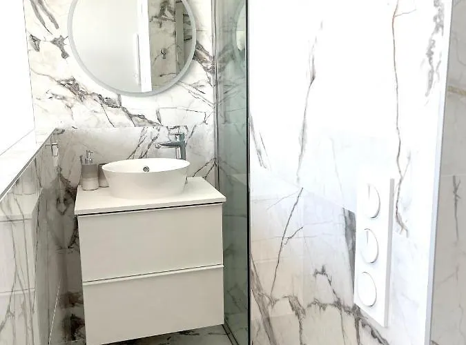 Caraibes Heliopolis Naturiste Apartman