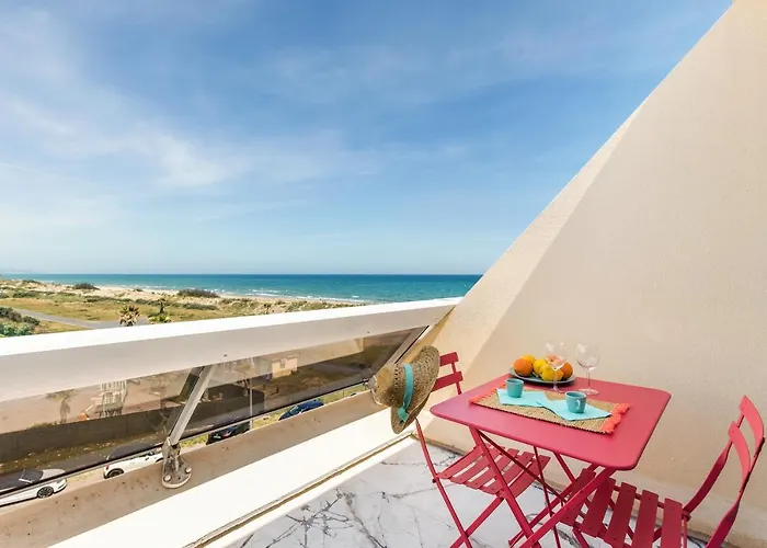 Apartman Caraibes Heliopolis Naturiste *