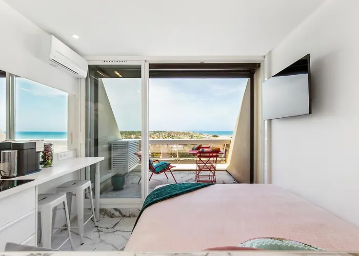 Apartman Caraibes Heliopolis Naturiste