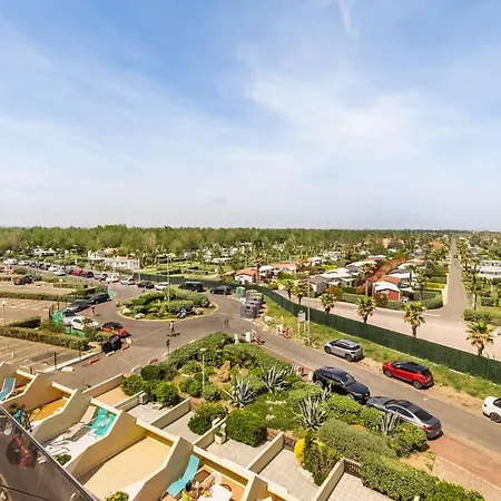 아파트 Caraibes Heliopolis Naturiste