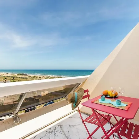 Apartament Caraibes Heliopolis Naturiste *