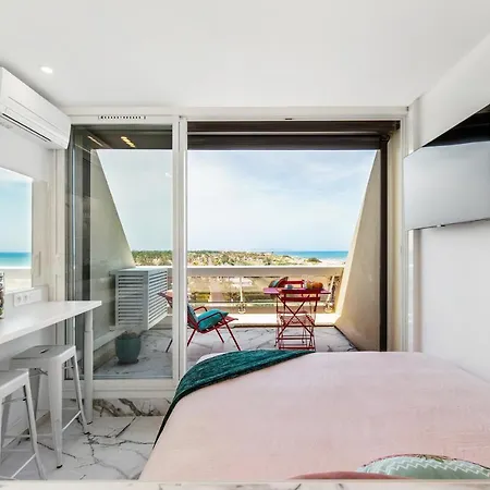 Apartament Caraibes Heliopolis Naturiste