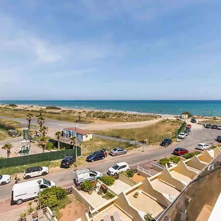 아파트 Caraibes Heliopolis Naturiste *