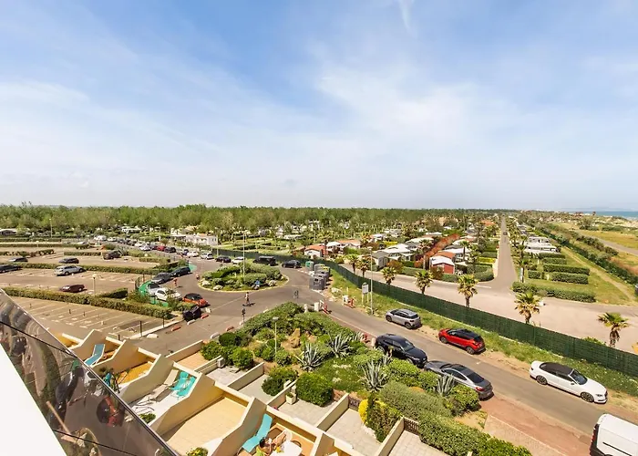 Appartamento Caraibes Heliopolis Naturiste