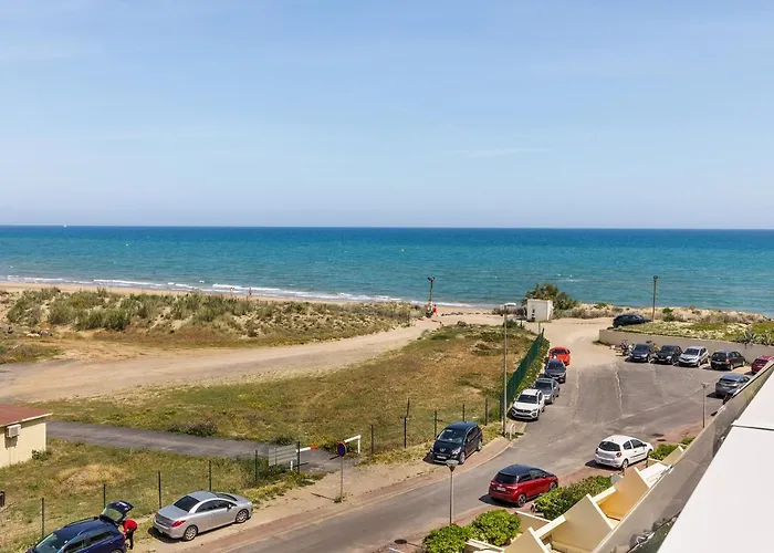 Caraibes Heliopolis Naturiste 아파트