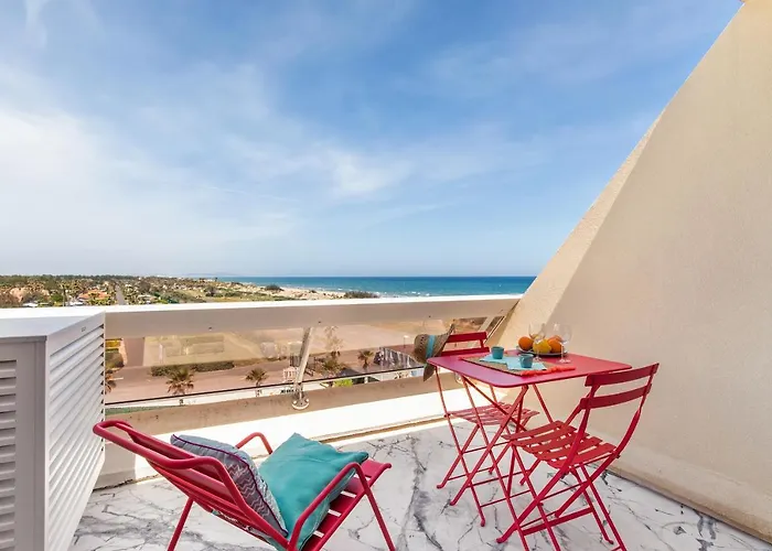 Appartamento Caraibes Heliopolis Naturiste